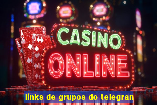 links de grupos do telegran